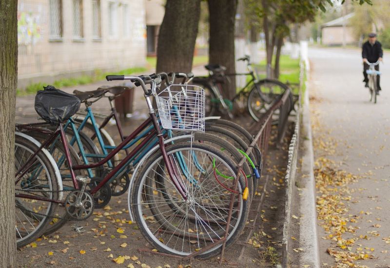 best cities to discover on a bike in autumn