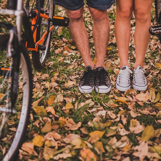 best cities to visit on a bike in fall
