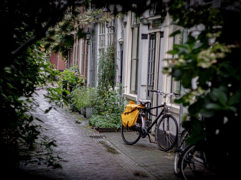 best city by bike