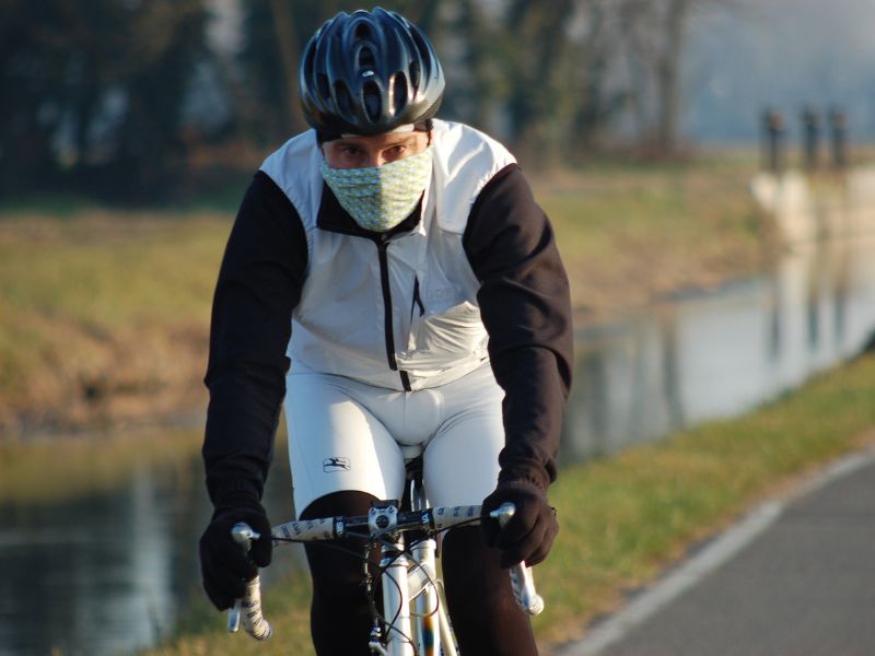 winter cycling clothes