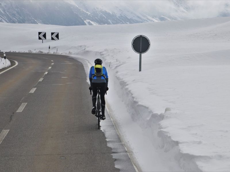 Winter-proof Cycling Tips: How To Equip For The Cold